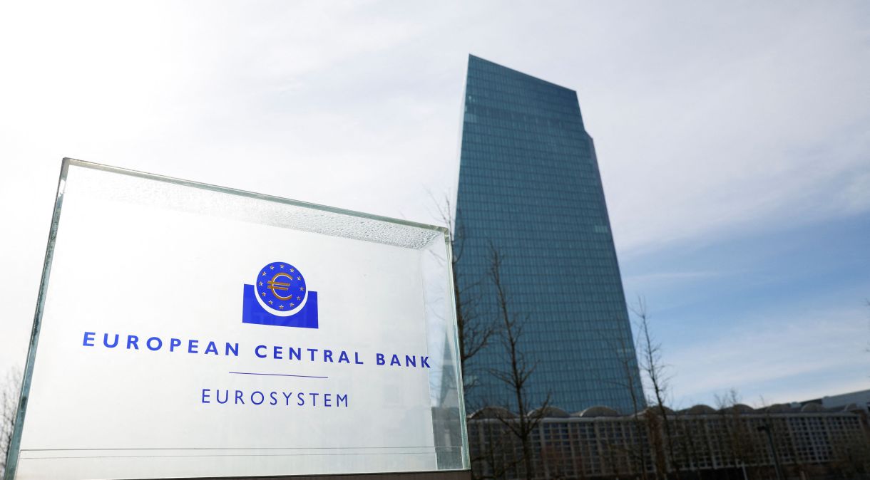 Sede do BCE em Frankfurt