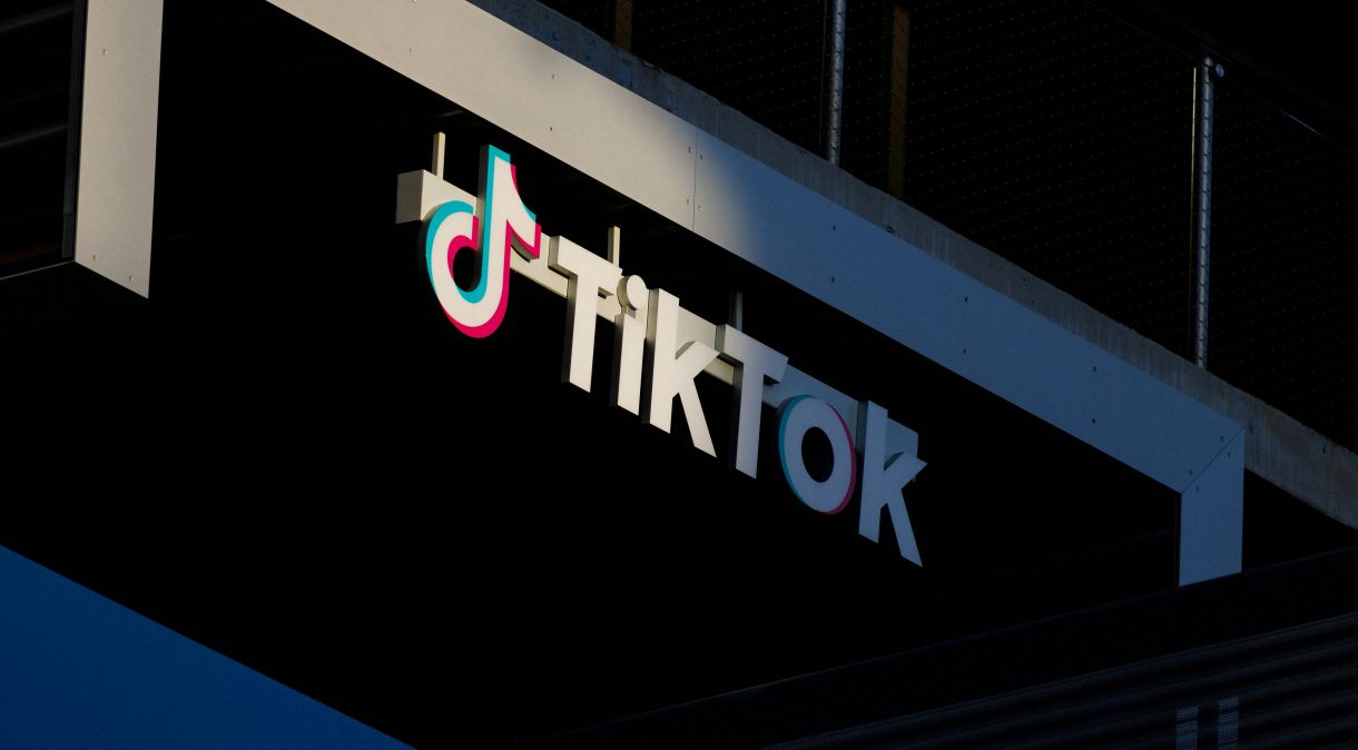 Escritório do TikTok na Califórnia, EUA