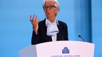 O Banco Central Europeu prometeu um corte nas taxas de juros em 6 de junho