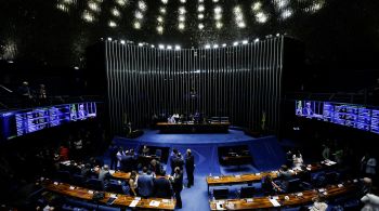 Votação ficou para esta semana porque o presidente da Casa, Rodrigo Pacheco (PSD-MG), pediu mais tempo para que os senadores analisassem o projeto
