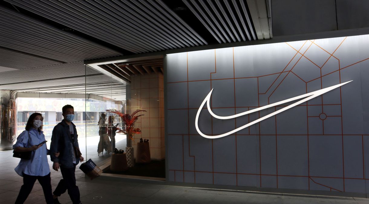 Apresentado em dezembro de 2023, plano de redução de custos da Nike é de US$ 2 bilhões