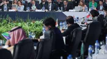 Sem comunicado oficial, Brasil divulgou resumo das reuniões