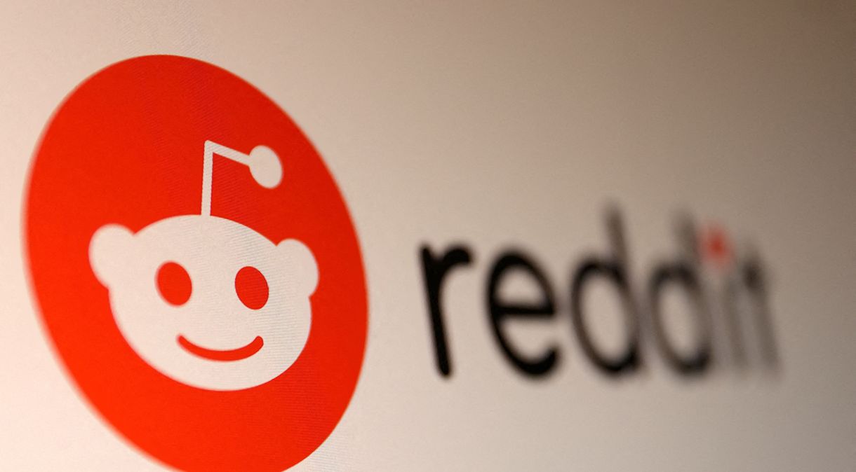 Logo do Reddit