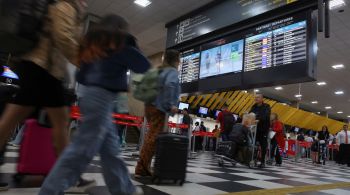 Demanda por voos para fora do Brasil registrou aumento de 28,7% em comparação com o mesmo mês de 2023