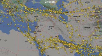 Maioria dos voos de transportadoras estrangeiras sofreram atrasos