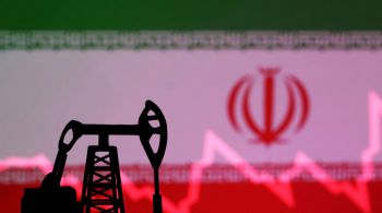 Preocupação com uma resposta do Irã ajudou a elevar o barril do tipo Brent, que é referência global, para US$ 92,18 na sexta-feira, nível mais alto desde outubro