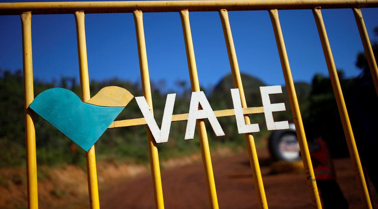 Logo da Vale