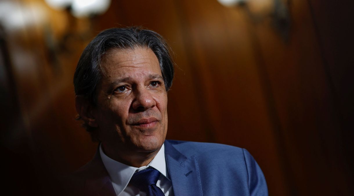 Ministro da Fazenda, Fernando Haddad