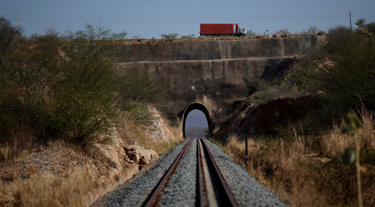 Com mais de 20 mil km na mira, governo estuda programa para devolução de trechos ociosos de ferrovias