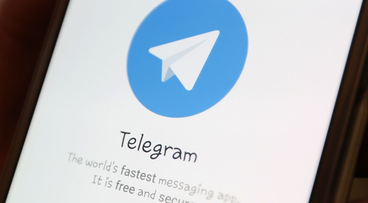 Logo do Telegram