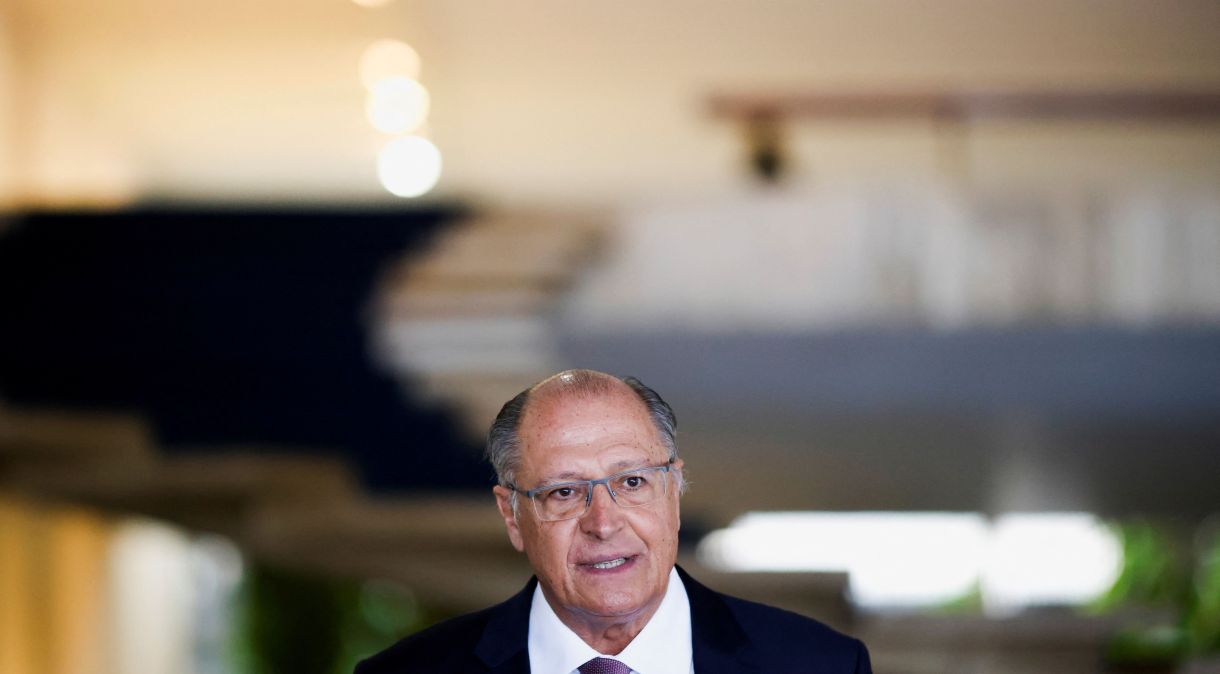 Geraldo Alckmin: vice-presidente também disse que a indústria brasileira precisa estar voltada ao comércio exterior