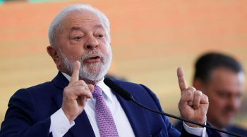 Lula mencionou o tema na Conversa com o Presidente, sua live semanal; durante a transmissão, o presidente também afirmou que o crescimento será "distributivo"