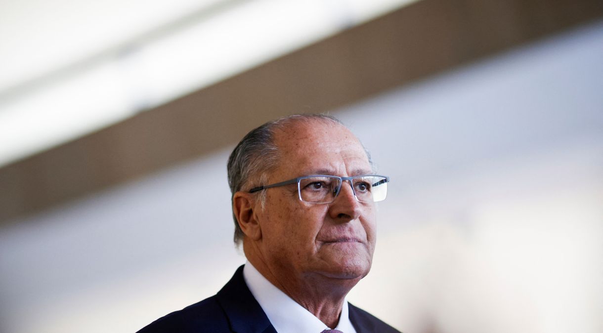 Geraldo Alckmin é o presidente em exercício, já que Lula viajou ao G20