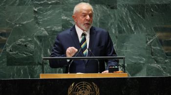 Entre os temas abordados pelo mandatário estiveram a "Agenda 2030", a guerra na Ucrânia, a reforma no Conselho de Segurança das Nações Unidas, entre outros