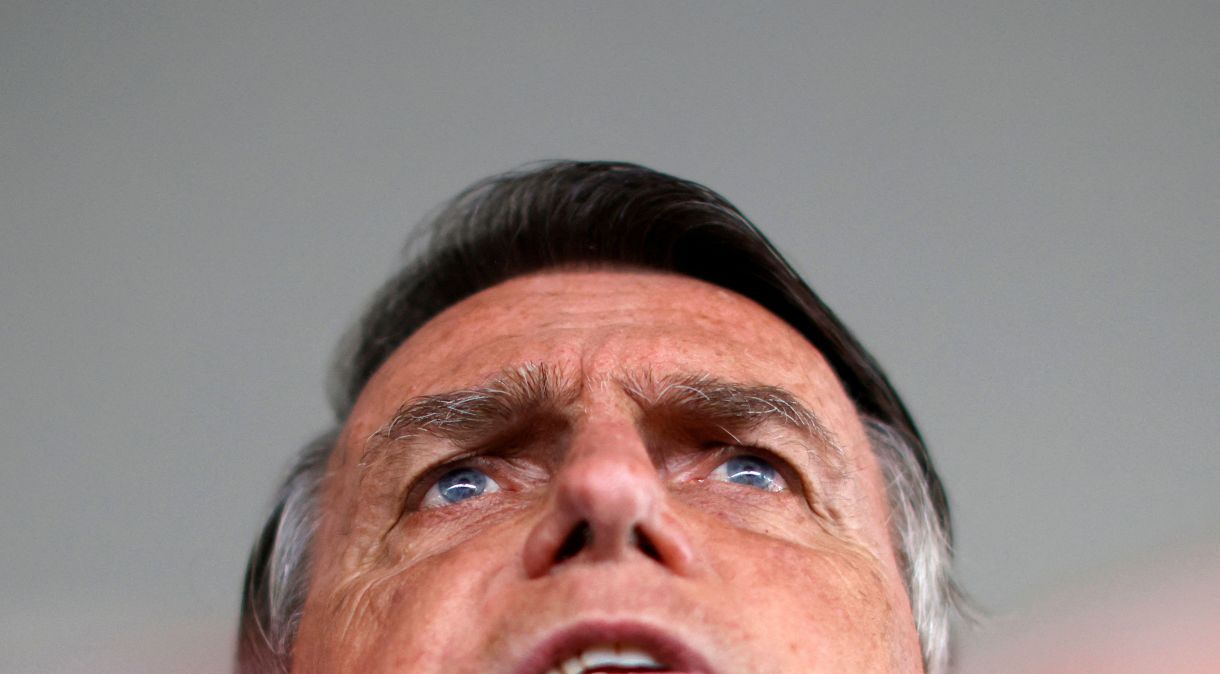 Bolsonaro é alvo de uma ação do MPF