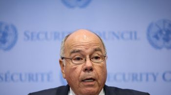 Ministro das Relações Exteriores do Brasil voltou a criticar a atuação do Conselho de Segurança da Organização das Nações Unidas