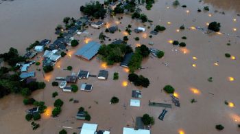 No fim de semana, há risco de inundação dos municípios na região de Pelotas, Rio Grande e arredores, de acordo com o o Instituto Nacional de Meteorologia (Inmet)