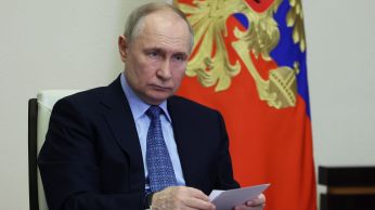Líder russo “expressou esperança de que todas as partes demonstrem moderação razoável", segundo Kremlin
