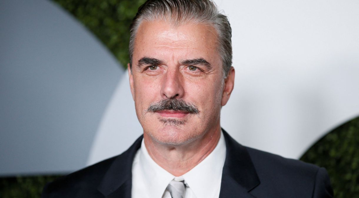 Ator Chris Noth, acusado de assédio sexual