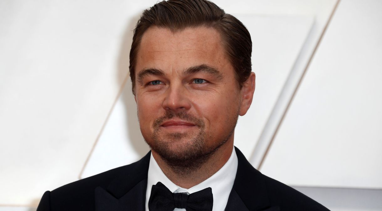 Ator Leonardo DiCaprio