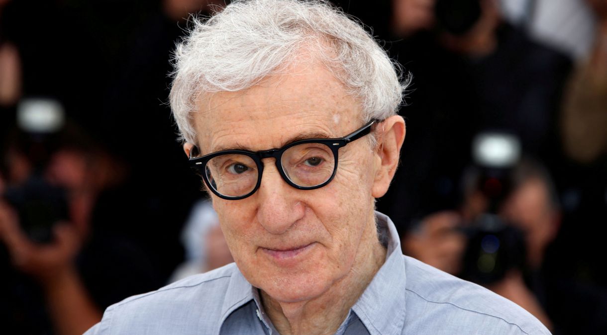 Woody Allen no Festival de Cannes
