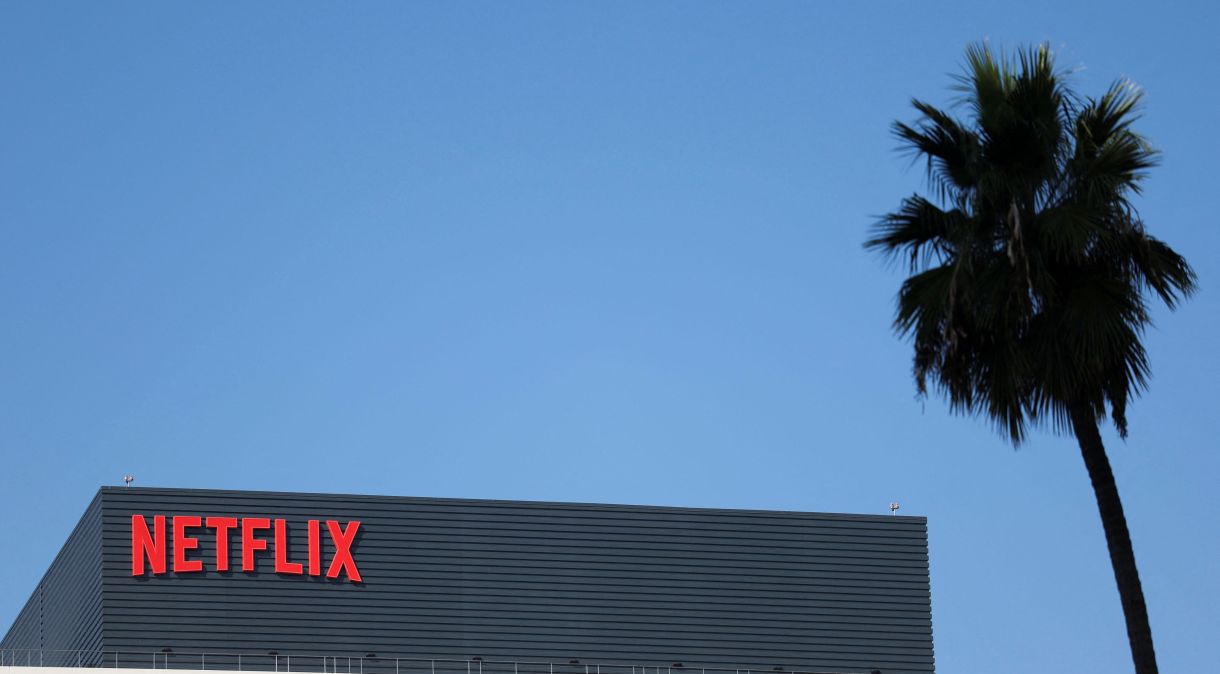 Escritório da Netflix em Los Angeles, Califórnia