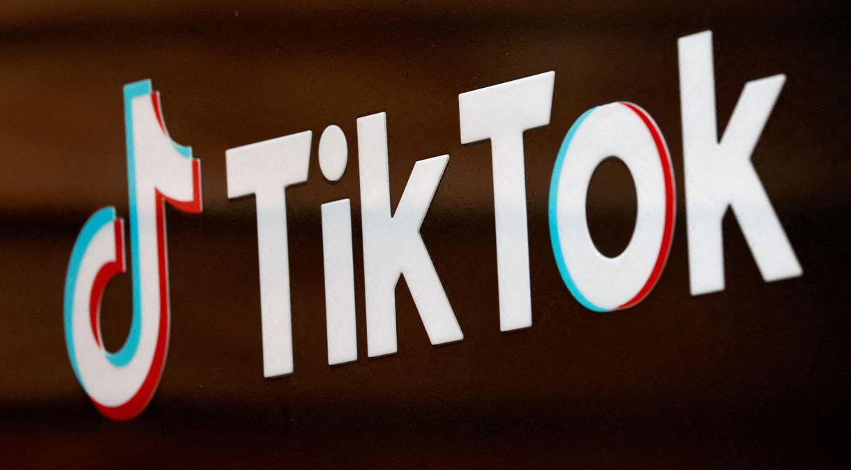 Logo do TikTok
