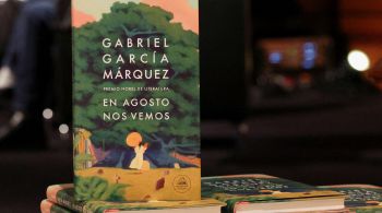 Livro "Em Agosto Nos Vemos" foi lançado no dia 6 de março, aniversário de Garcia Márquez
