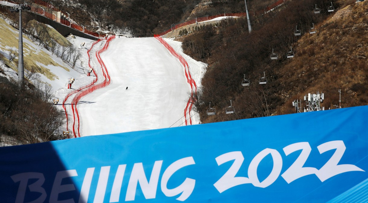 Jogos Olímpicos de Inverno de Pequim começam em 4 de fevereiro