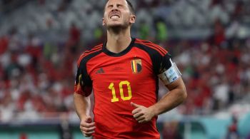 Nomes como o do belga Eden Hazard tiveram o atual Mundial como a última oportunidade de levantar a taça mais cobiçada do futebol