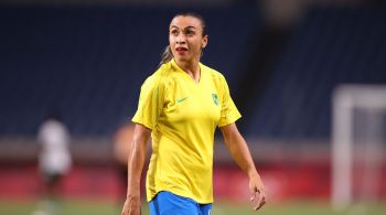 Estados Unidos dominam ranking das cinco maiores goleadoras; Brasil aparece duas vezes com Marta e Cristiane