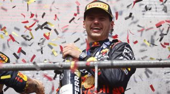 Piloto da Red Bull venceu o Grande Prêmio da Bélgica neste domingo (30)