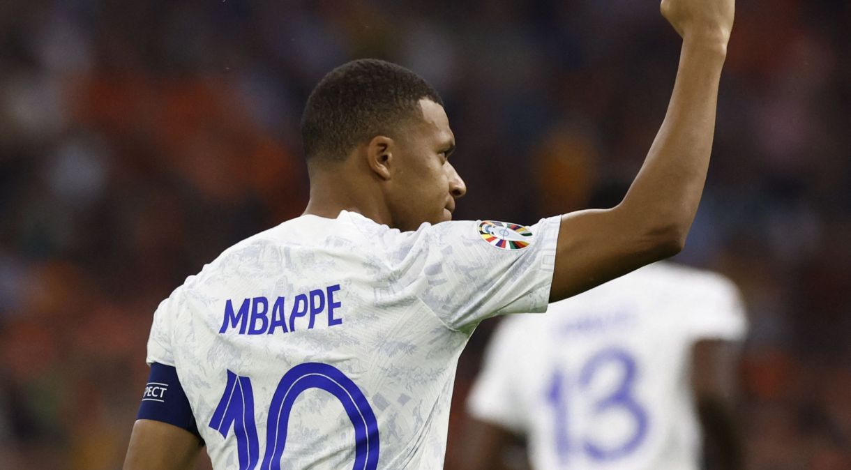 Kylian Mbappé vai se juntar ao Real Madrid na próxima temporada