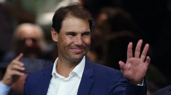 Tenista espanhol não disputa uma partida competitiva desde o Australian Open deste ano