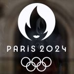Logo dos Jogos Olímpicos de Paris 2024