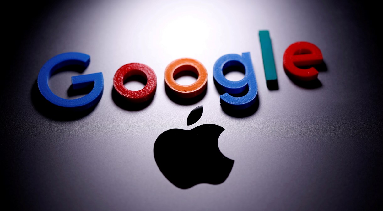 Acusação afirma que as lojas do Google e da Apple cobram 15% a 20% de comissão, forçando a inflação de preços