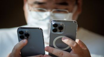Fonte disse à CNN que as autoridades do país já seguiam uma "regra não escrita" de evitar iPhones desde antes da pandemia