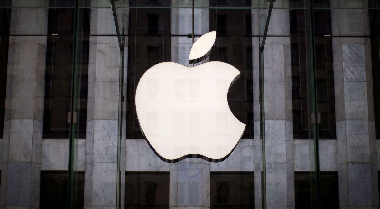 Apple prevê problemas de oferta após forte início de ano