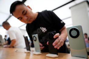 Fabricante do Iphone enfrenta dificuldades no seu maior mercado fora dos EUA