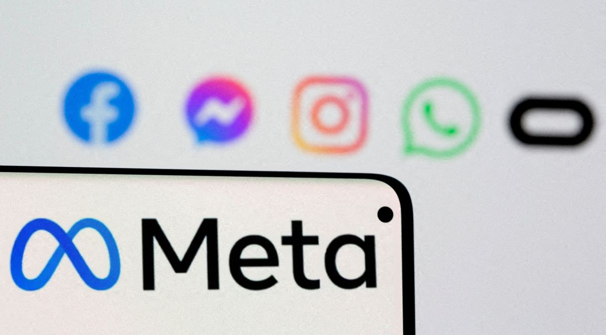 Messenger é plataforma de chat da Meta ligada ao Facebook