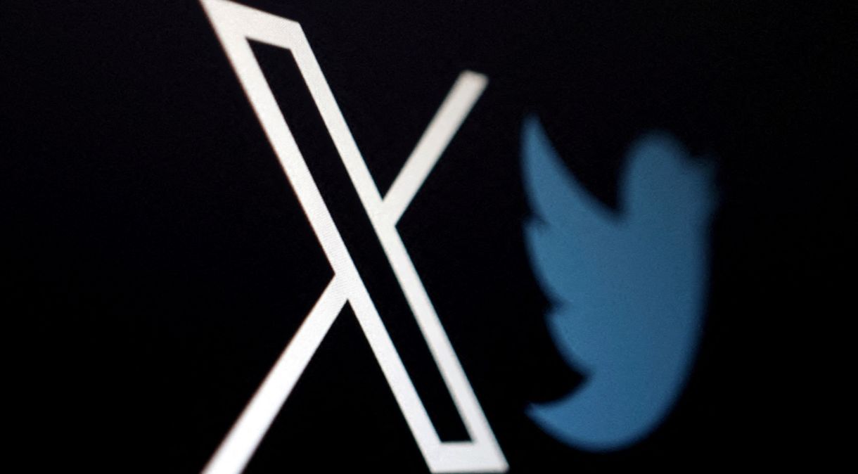 X, antigo Twitter, tem permitido lives de perfis bloqueados