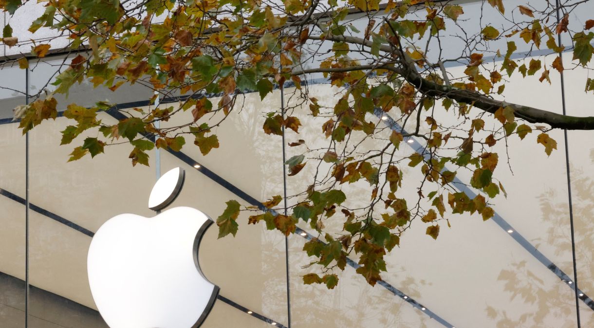 A Apple vem enfrentando uma desaceleração da demanda desde o início do ano passado