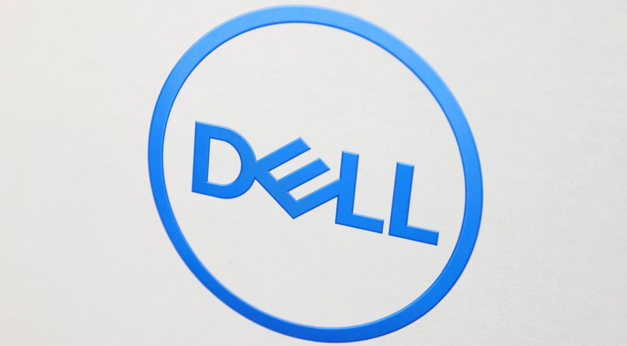 Logo da Dell