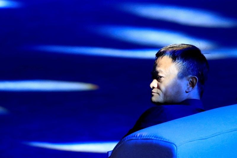 Jack Ma, cofundador do Alibaba Group