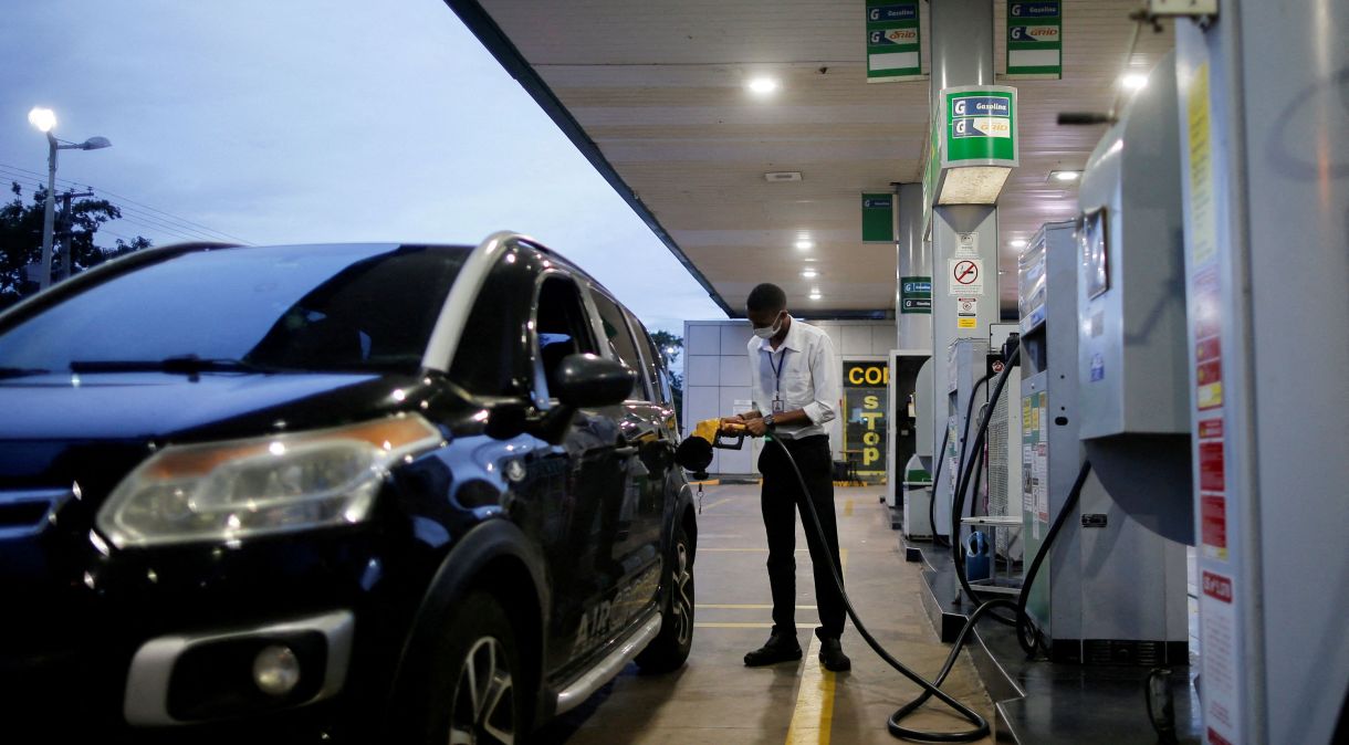 Ligeira alta no preço médio do país ocorreu apesar de uma redução do ICMS da gasolina em São Paulo
