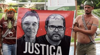Indigenista Bruno Pereira e o jornalista britânico Dom Phillips foram mortos nas proximidades do Vale do Javari, no estado do Amazonas, em junho de 2022