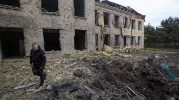 Valeriy Zaluzhny reconheceu que as forças russas "continuam avançando" na região do Donbass, no leste da Ucrânia