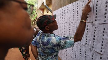 Muhammadu Buhari está deixando o cargo após cumprir o máximo de oito anos permitido pela constituição