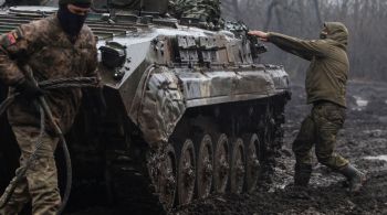 Mais de 30 combates ocorreram no leste ucraniano no último dia, segundo Estado-Maior do país