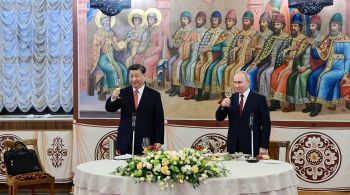 Presidente chinês Xi Jinping tem pontos de convergência em comum com líder russo, incluindo insatisfação por regras estabelecidas pelos EUA